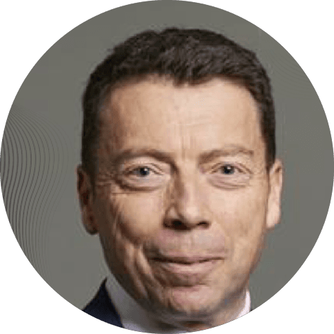Lord Iain McNicol of West Kilbride